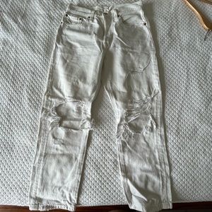 Levi’s 501 jeans